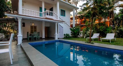 Coastal Sanctuary | 6BHK Villa Beach House Room Type - Coastal Sanctuary | 6BHK Villa Beach House