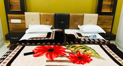 vatika celebrations Room Type - AC DELUX