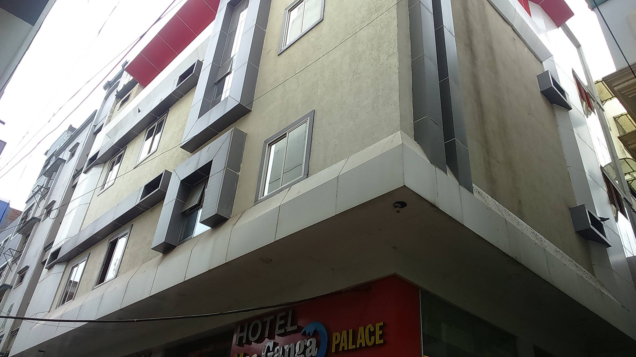 HOTEL MAA GANGA PALACE - Tap to explore photos