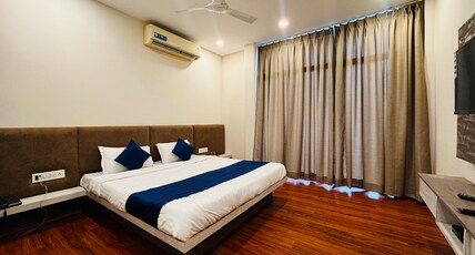 Hotel Suryodaya Room Type - Suite AC Room