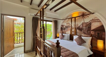 La Plage Seaview Suites Room Type - Sea View Suite With Balcony