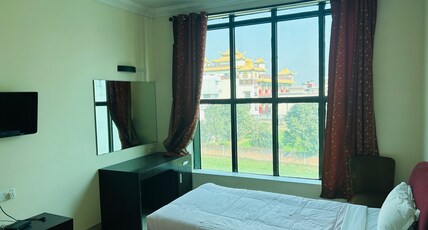 Galaxy Intercontinental Room Type - Executive Room with Bathtub