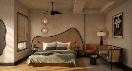 Terro Hotels Room Type - Executive Room