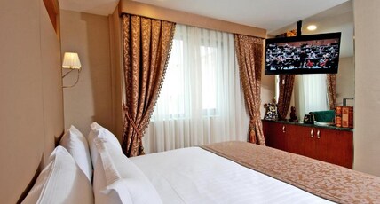 Dosso Dossi Hotels Old City Room Type - Junior Suite
