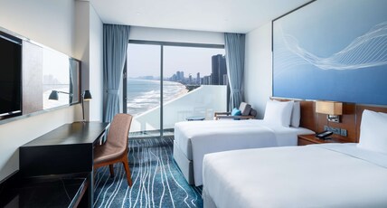 Hilton Garden Inn Da Nang Room Type - TWIN GUEST ROOM W BALCONY
