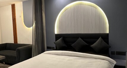 Supernovabnb Room Type - Bedroom 1
