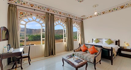 The Jaibagh Palace Room Type - Classic Room