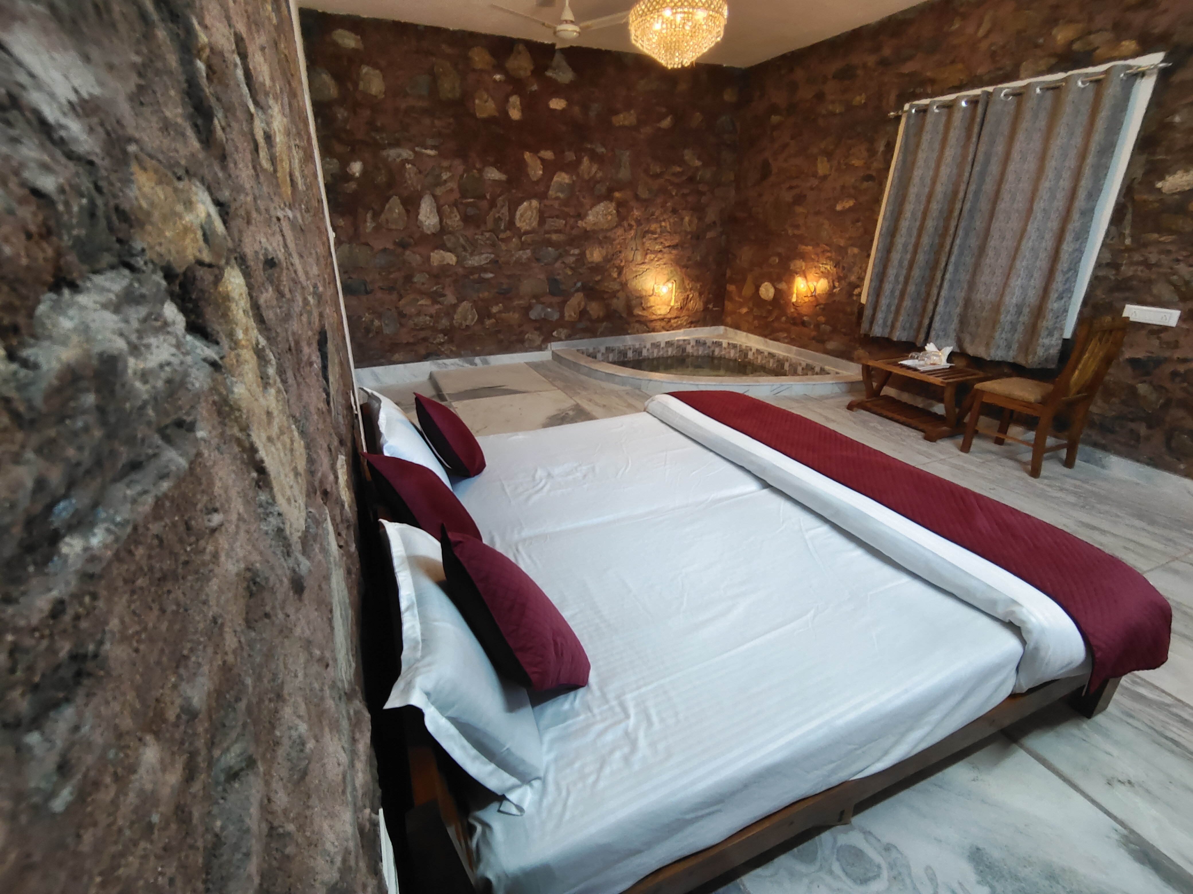 Jawai Wildlife Safari Camp - Tap to explore photos
