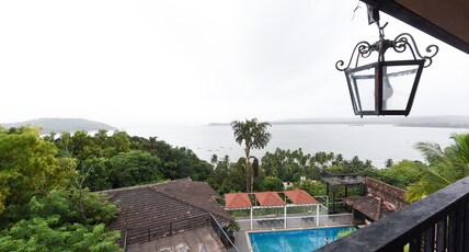 Raposo Resort. Room Type - GRAND SEA VIEW (third floor)