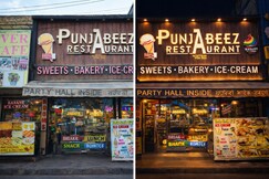 Punjabeez Restaurant