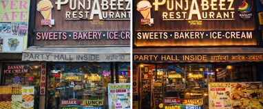 Punjabeez Restaurant