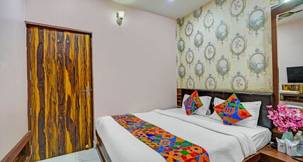 Via Bharat Room Type - Deluxe Room