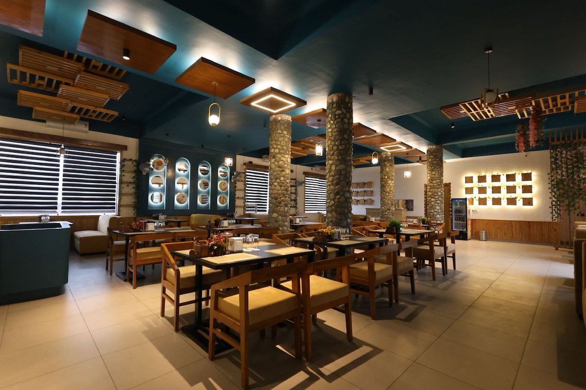 The Forest Chapter One BR FF B Ramnagar by Homeyhuts