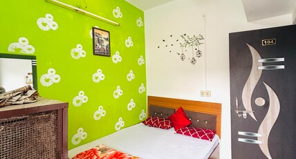 Shivalay Paying Guest House Room Type - Double bed rooms