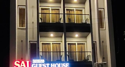 Sai Paying Guest House Room Type - STANDARD AC ROOM