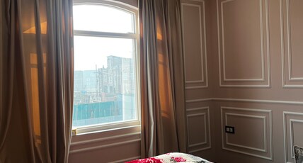 The Heavens Resort Room Type - Bedroom 1