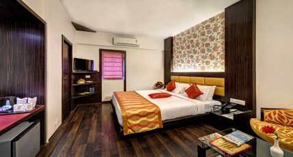 Viceroy Kolkata (Boutique Hotel) Room Type - EXECUTIVE ROOM