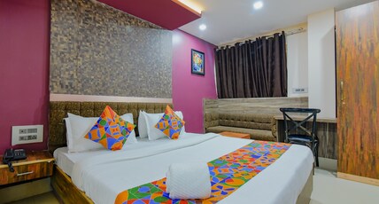FabHotel Middleton Desire - Nr. Niladri Vihar Square Room Type - Non-AC Deluxe Room