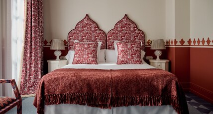 Cristine Bedfor Sevilla Room Type - Cristine's Choice