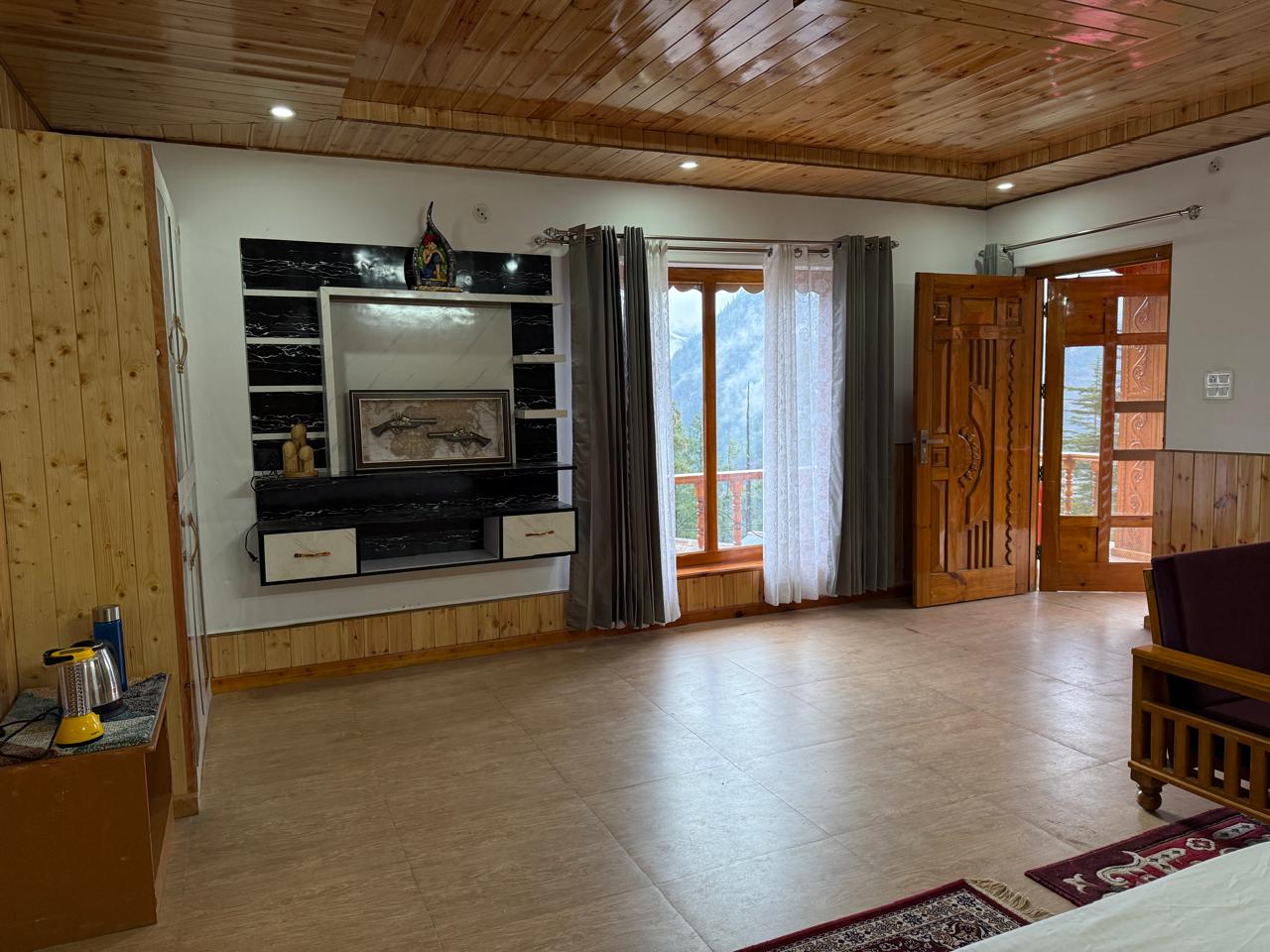 Harshil View Homestay - Tap to explore photos
