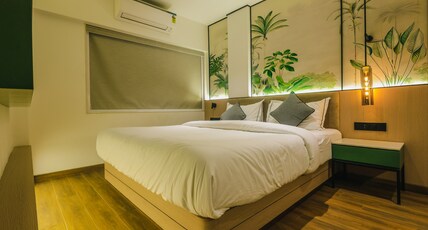 Hotel Western Room Type - Executive Room