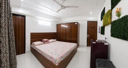 Gulmohar Residencies Room Type - Premium Deluxe Room