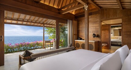 Semaya Beach Resort Room Type - Cliff Front Ocean View Villa without pool