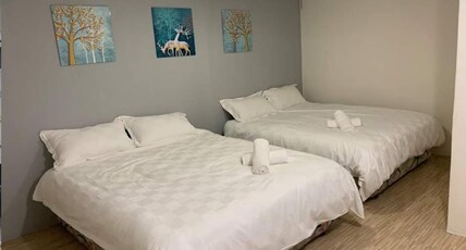 Hotel O ZZZ Room Type - Suite Family