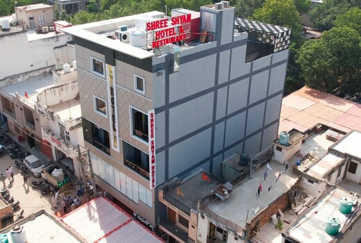 Shri shyam hotel