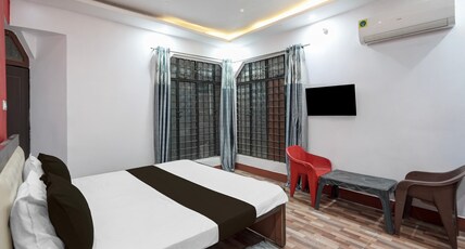 SPOT ON Hotel prayag villa Room Type - Classic