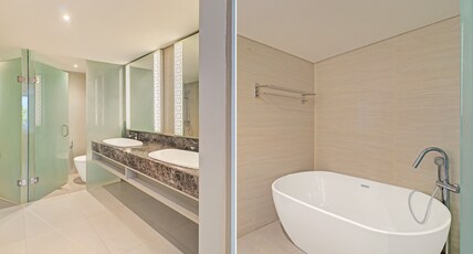 Sunday Hotel Arshika Sunset Road Room Type - Suite Double with Balcony