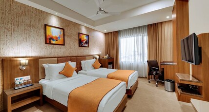 Anaya Beacon Hotel, Jamnagar Room Type - Deluxe Room