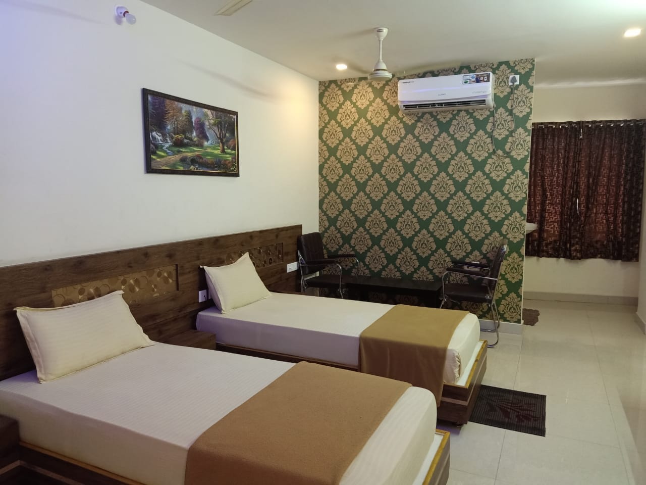 S S Residency - Tap to explore photos