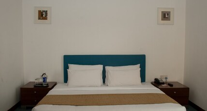 Hotel Parc Estique Room Type - Milano 1.5 BHK Apartment with Bathtub and Balcony (2 way Airport Transfer)