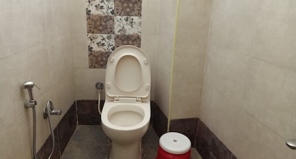 S S Residency Room Type - Double AC Room S S Residency Room Type - Double AC Room