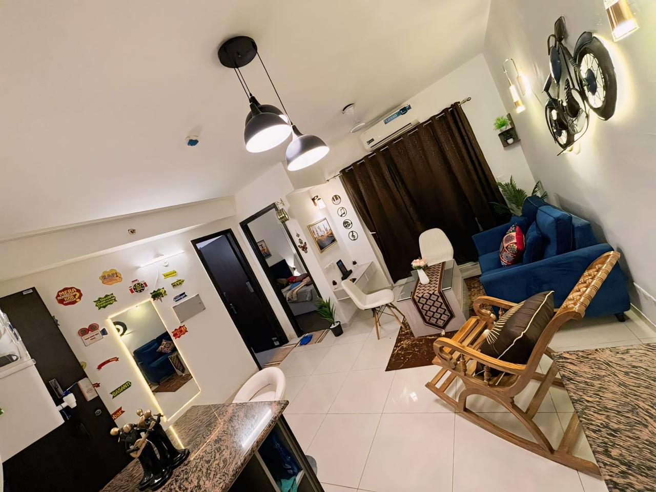 Oasis Stays- 1BHK Service Apartments - Tap to explore photos