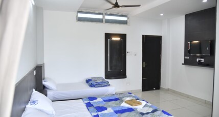 JDPARK Room Type - JDPARK
