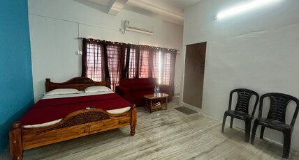 ECR GOA BEACH RESORT Room Type - Standard Room