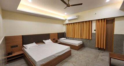 Ashoka Hotel Room Type - TRIPPLE BED SUPER DELUXE 407, 409