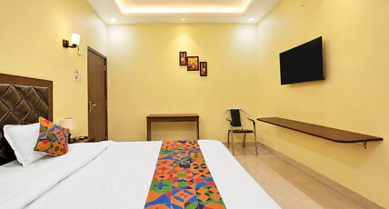 FabHotel Cherish Stays Room Type - Executive Room