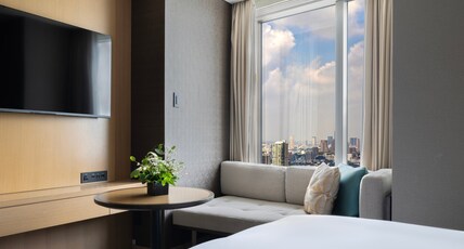 The Strings by InterContinental Tokyo Room Type - 1 King Classic