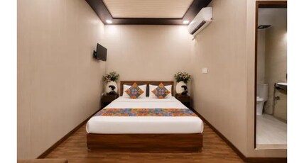 FabHotel Blest Inn Room Type - Deluxe Room FabHotel Blest Inn Room Type - Deluxe Room