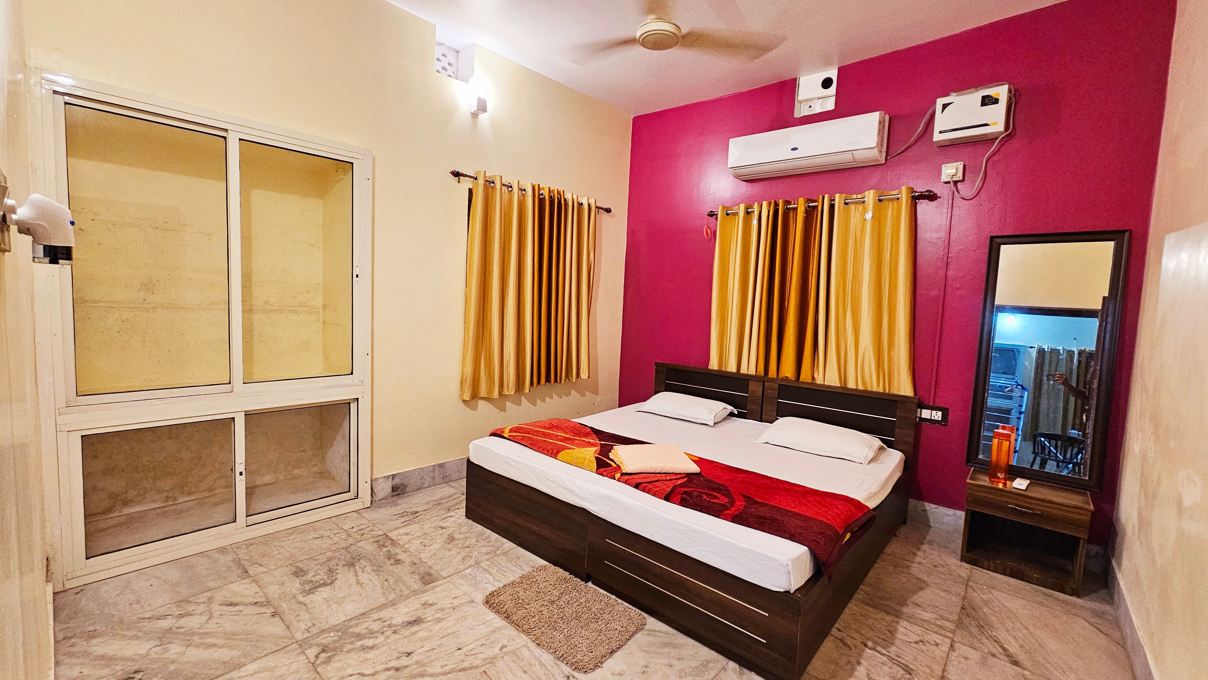 LovingLuving 2BHK Entire Apartment At KIIT Square - Tap to explore photos