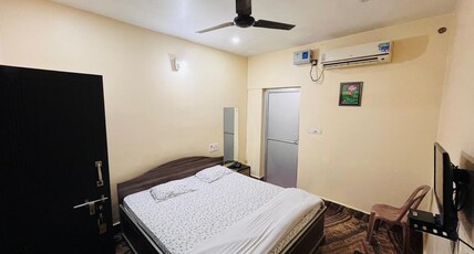 PURBI BEACH RESORT Room Type - Standard Double AC