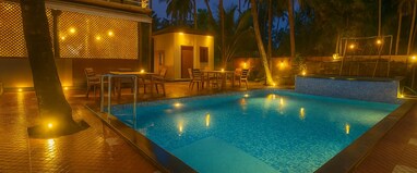 Panchavati Beachfront Resort Nagaon Beach