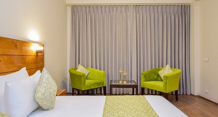 The White Hill Resort  Room Type - Deluxe Room With Balcony