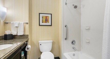Holiday Inn Hotel & Suites WACO NORTHWEST Room Type - 2 Queen Standard