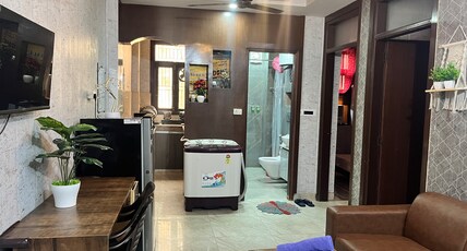 Cozy Stays BnB Room Type - TF Cozy Flats Bnb 2 BHK Flat