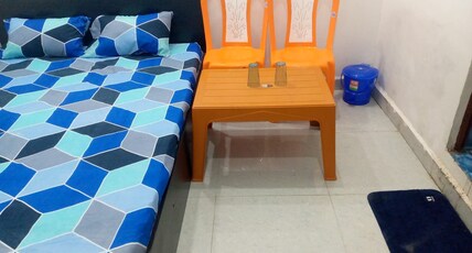 AAAS, The Holy Stay, Prayagraj Room Type - Couple Room