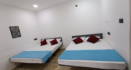 Chembani Holidays and resorts Room Type - Superior Mountain View Room